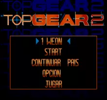 Image n° 4 - screenshots  : Top Gear 2